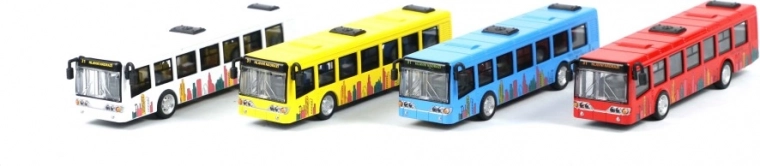 Rotaļlietu autobuss ar gaismas un skaņas efektiem