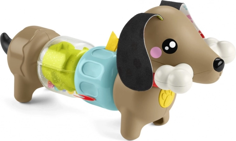 Sensorā rotaļlieta FISHER-PRICE Pets – aktīvais ezītis