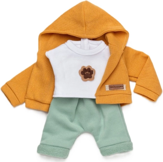 3 daļu komplekts pilnīgam izskatam