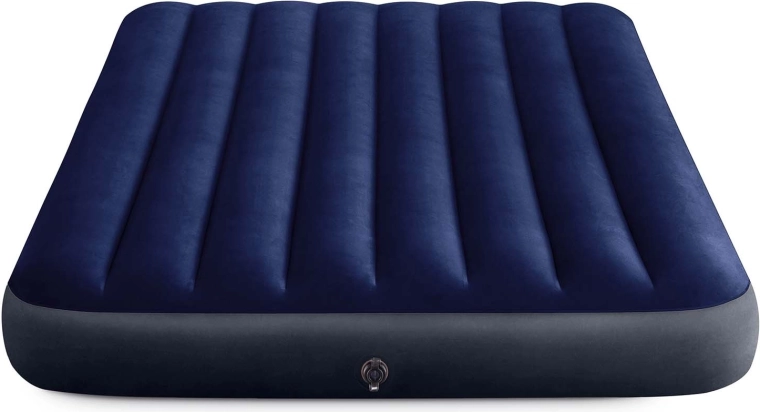 Comfortable velour surface and stable chambers