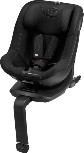 Kinderkraft autokrēsliņš I-Guard Pro i-Size black (40–105 cm)