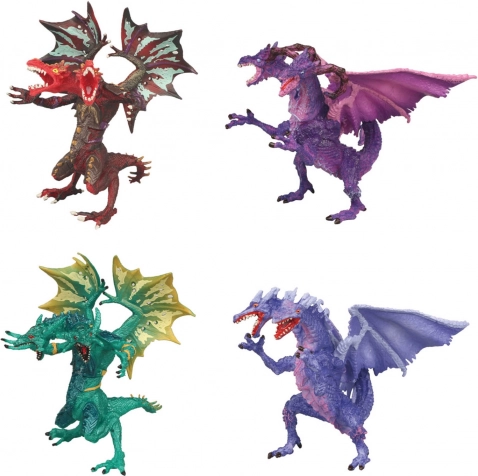 Dragon Figurine 10 cm