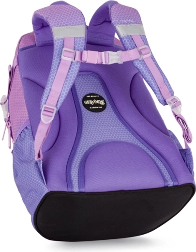 Ergonomiska mugura un ērta nēsāšana