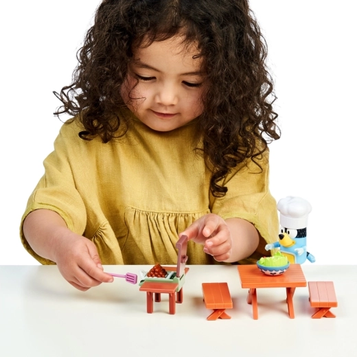 For imaginative play
