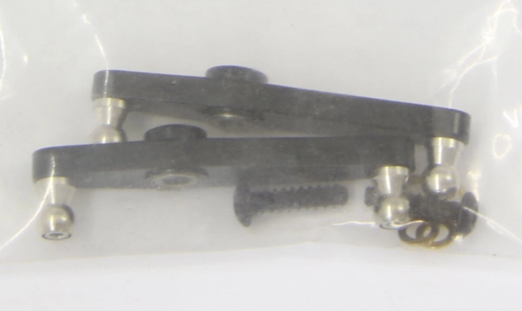 Bell-Hiller maisīšanas uzgalis E-Rix 500 Carbon