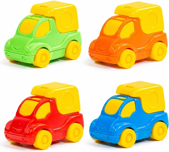 Bērnu rotaļu busiņš – 1 gabals