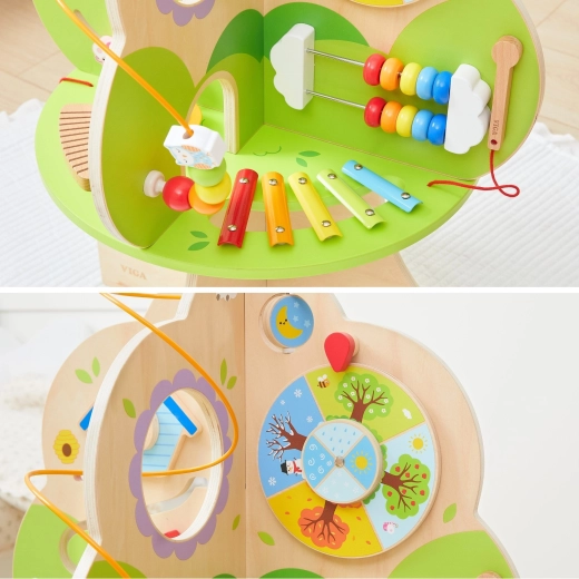 Musical elements for first rhythms and sounds
