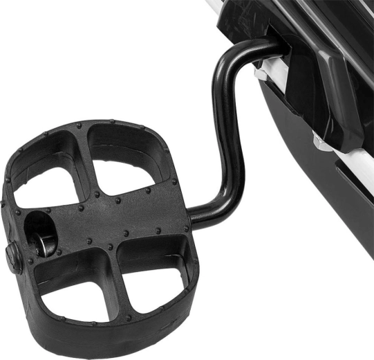 Pedal and hand-brake controls