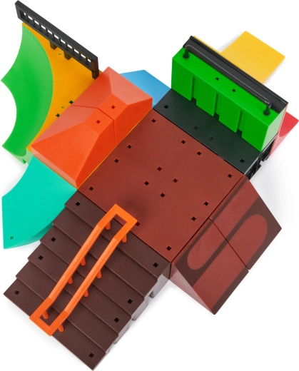 Modulārs X-Connect skrituļparks