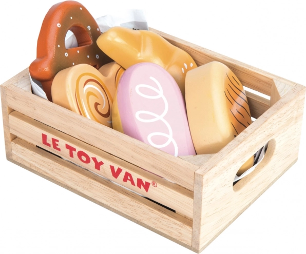 Koka kaste ar konditoreju LE TOY VAN Honeybake