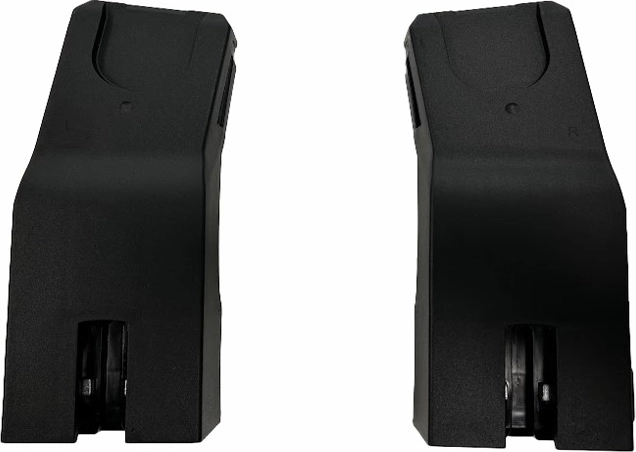 Adapteri autokrēsliņam ratiņiem MUUVO One 2v1