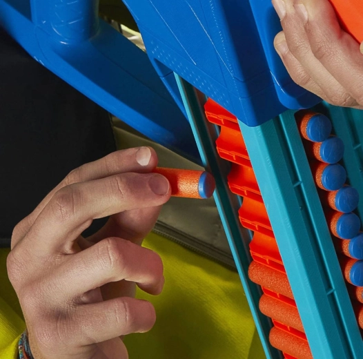 Practical dart storage