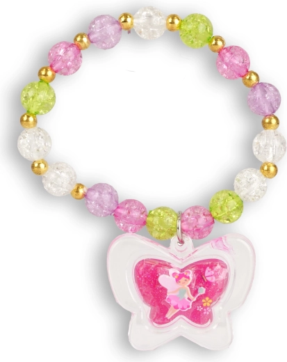 Fairy-inspired bracelet