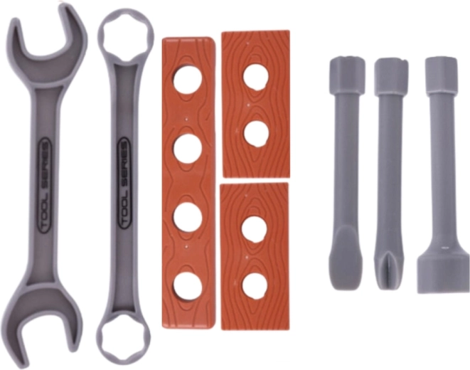 Prasmju attīstība skrūvēšanā un montāžā