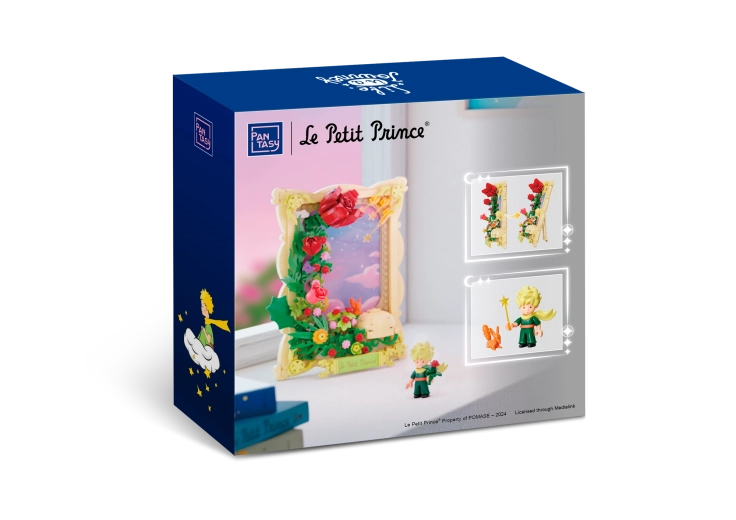 Oficiālā LE PETIT PRINCE edīcija no Pantasy