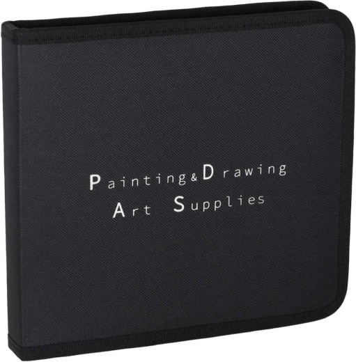 Izturīgs maciņš un skiču bloks darbam ārpus telpām