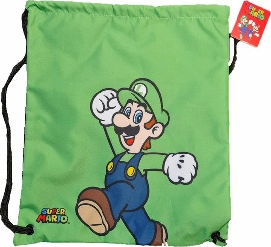 Sporta maiss SUPER MARIO Luigi