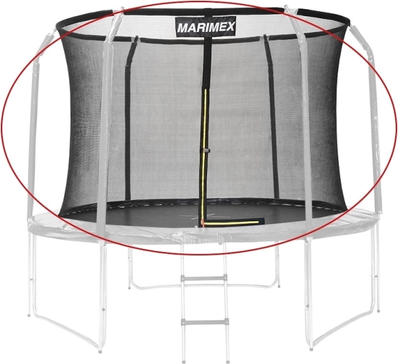 Replacement Safety Enclosure Net for Marimex Trampoline 427 cm (14FT)