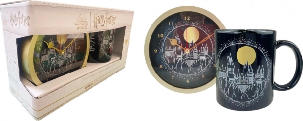 Dāvanu komplekts Harry Potter Premium