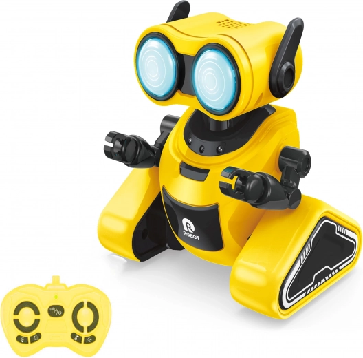 Tālvadības robots