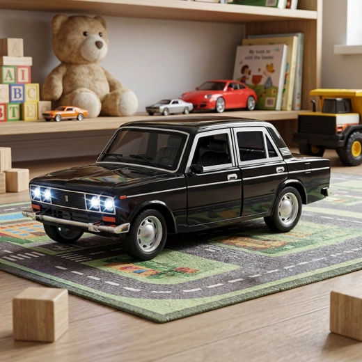 Friction-powered mechanism for easy driving