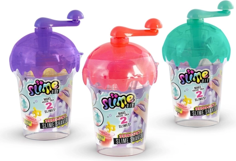 So Slime Shaker glāzīte gļotu pagatavošanai