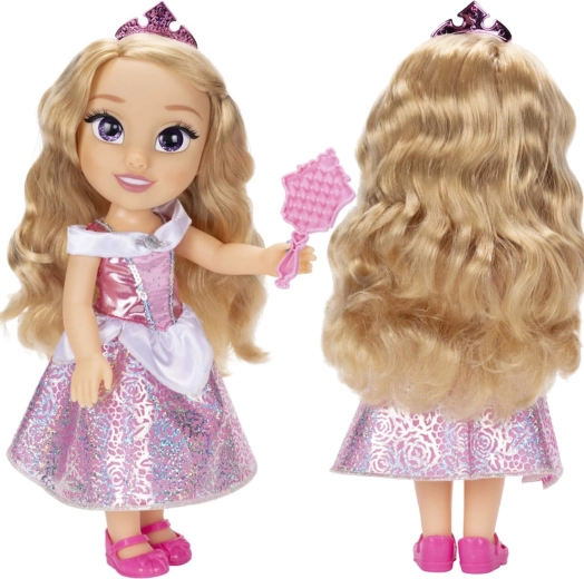 Gari mati ķemmēšanai un veidošanai