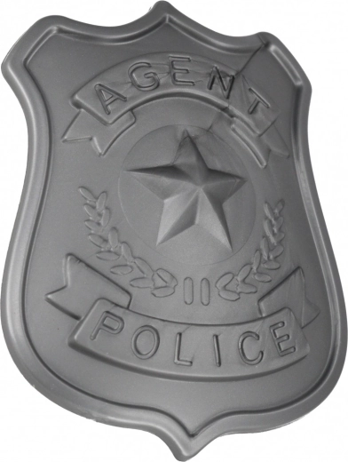 Reālistiska policijas nozīmīte