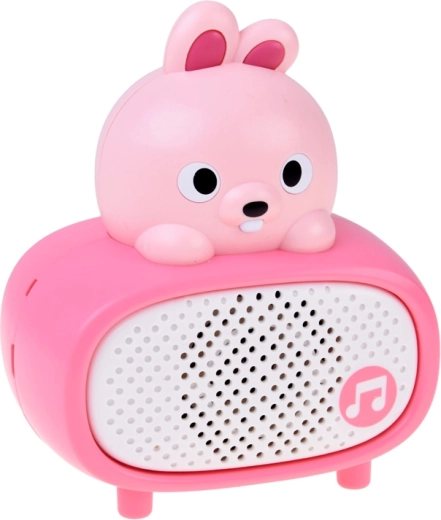 Atsevišķs Bluetooth skaļrunis ar zaķīti
