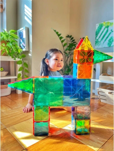 Safe materials and sturdy construction