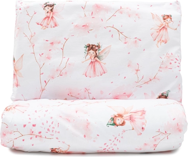 Gentle 100% cotton for sensitive skin