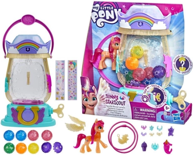 Maģiskā laterna My Little Pony Sunny StarScout