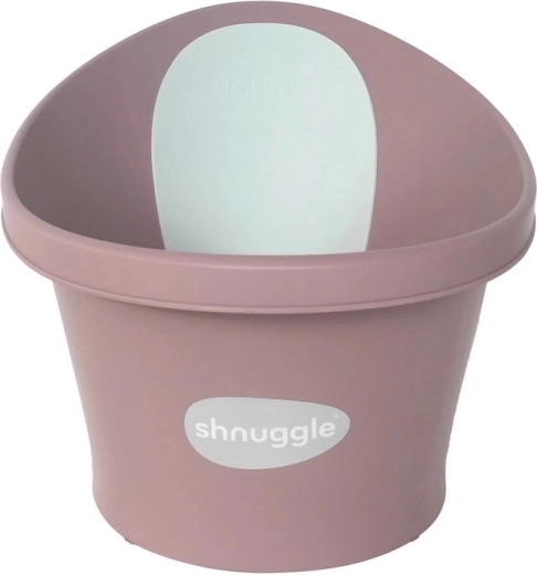 Shnuggle baby bath with back support – Blossom