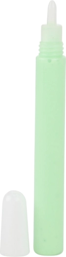 Precīza uzklāšana un drošs vāciņš