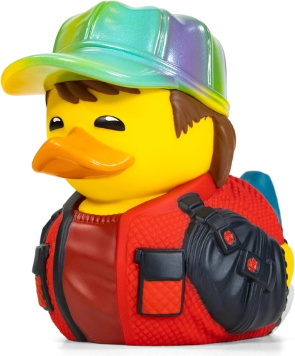 Tubbz Back to the Future Duck – Marty McFly 2015