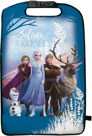 DISNEY FROZEN II sēdekļa aizsargplēve