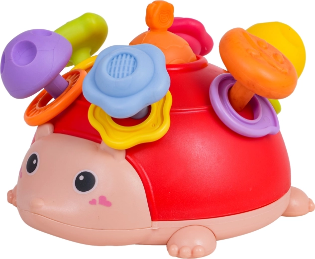 Mīksti izciļņi ar dažādām tekstūrām