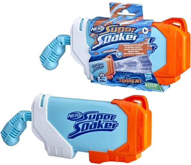 Nerf Super Soaker Torrent ūdens blasteris