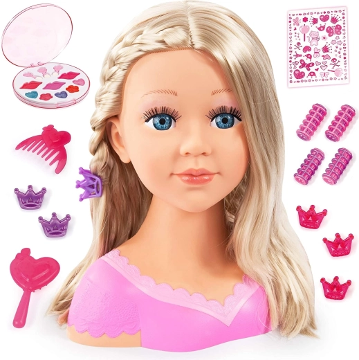 Plenty of accessories included