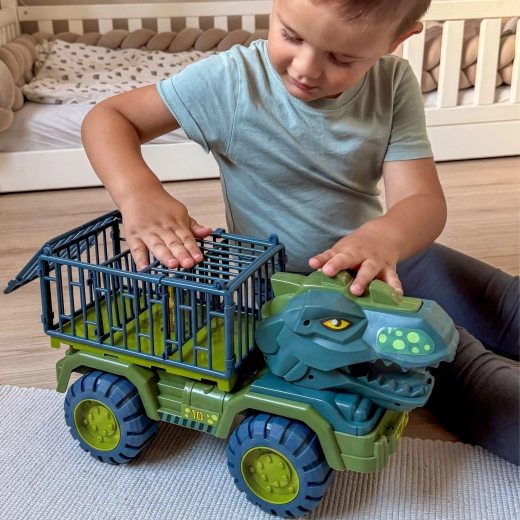 Transports T-Rex stilā