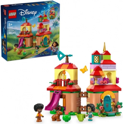 LEGO® | Disney 43261 Miniatūra mājiņa no filmas Encanto