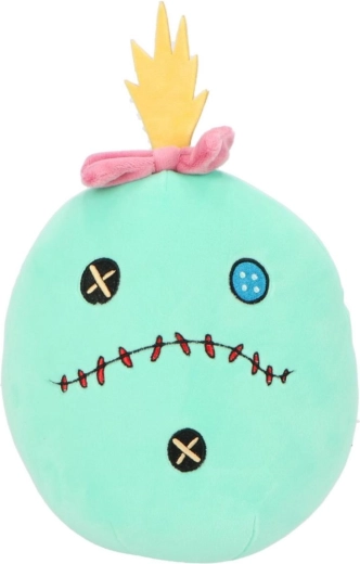 3D mīksts spilvens Squishmallows Lilo & Stitch – Scrump