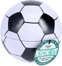 Ridley’s Games futbola kāršu spēle