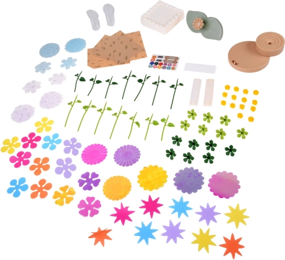 Flowers according to your imagination