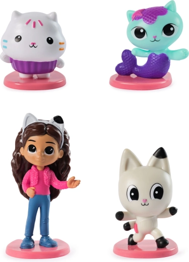 GABBY un draugi vienā iepakojumā