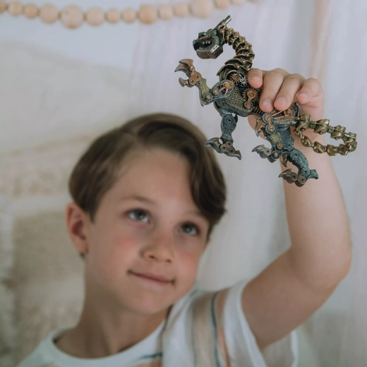 Ideāli rotaļām, mācībām un kolekcionēšanai