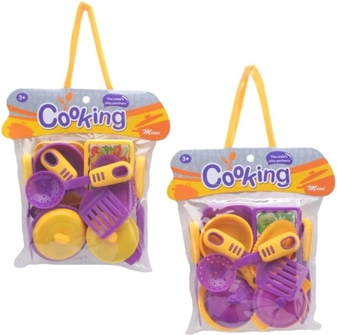 12-Piece Cookware Set