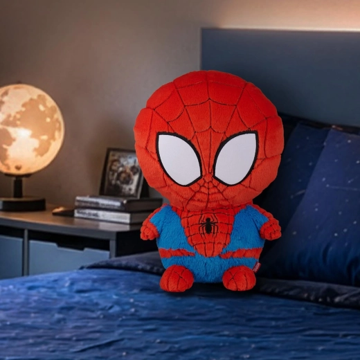 Ikoniskais Spider-Man izskats un izstrādātas detaļas