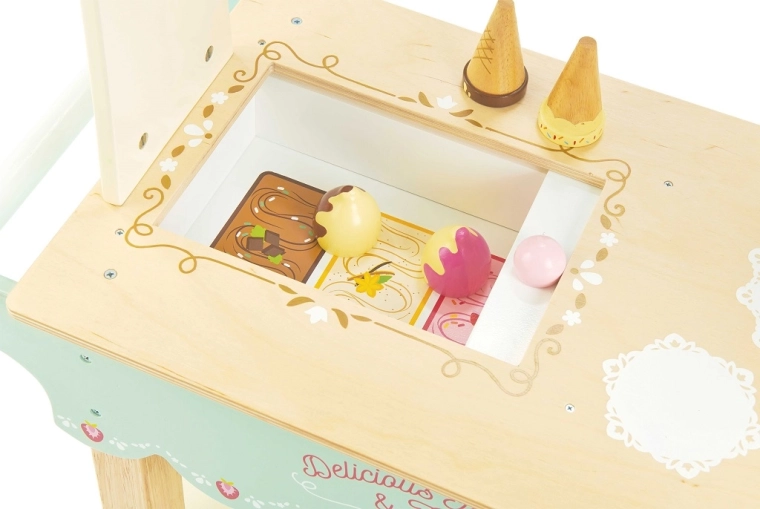 Thoughtful storage solution
