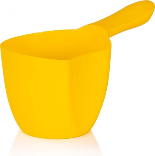 Chipolino Little Fish Rinse Cup for Bathing - Yellow